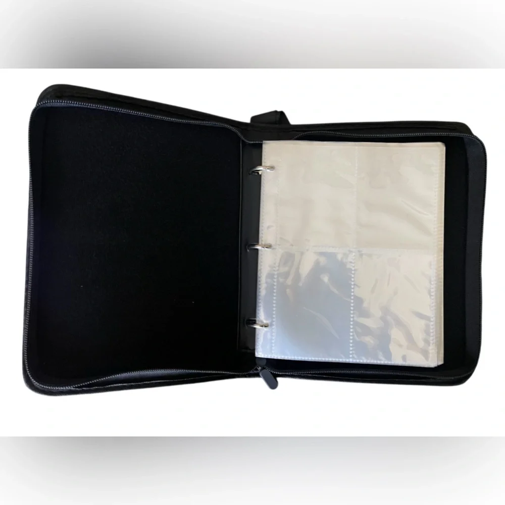 Pokemon card binder for Pokémon cards,